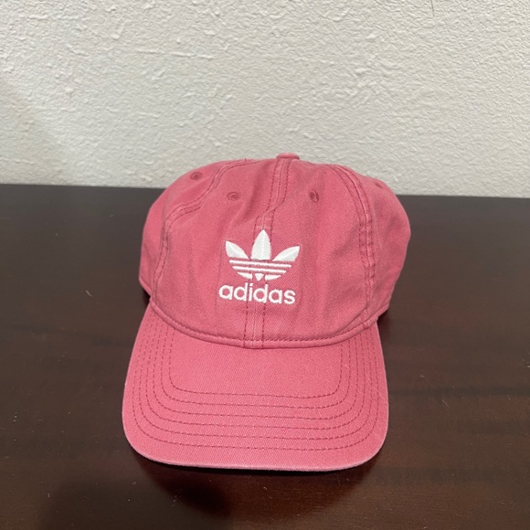 Adidas Rose Pink Cap - Picture 1 of 2